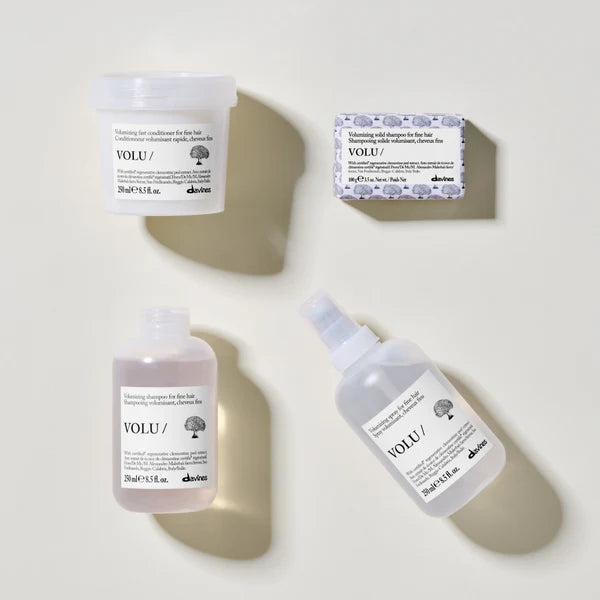 Hair Type Products For Fine Thin Hair